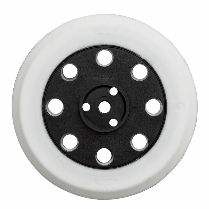 Bosch Soft Hook-&-Loop Sander Backing Pad, large image number 2