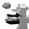 Laguna Tools Bed Extension Set for REVO 12 | 16 Lathe, small image number 1