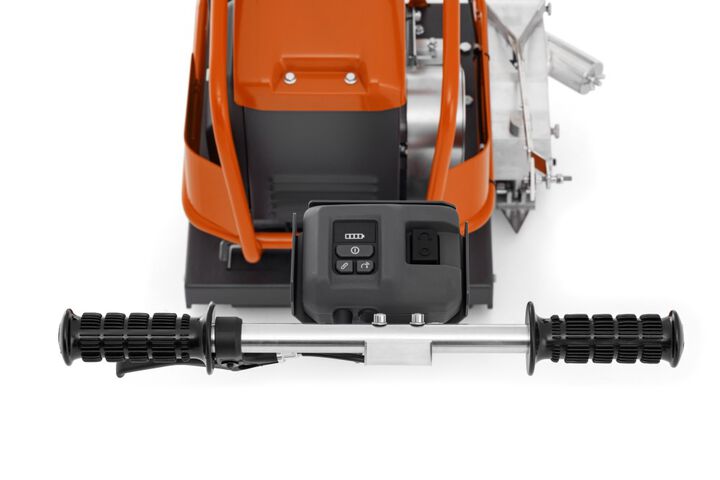 Husqvarna Construction Soff-Cut 150 PACE Battery Early Entry Concrete Saw Body Only (Bare Tool), large image number 3