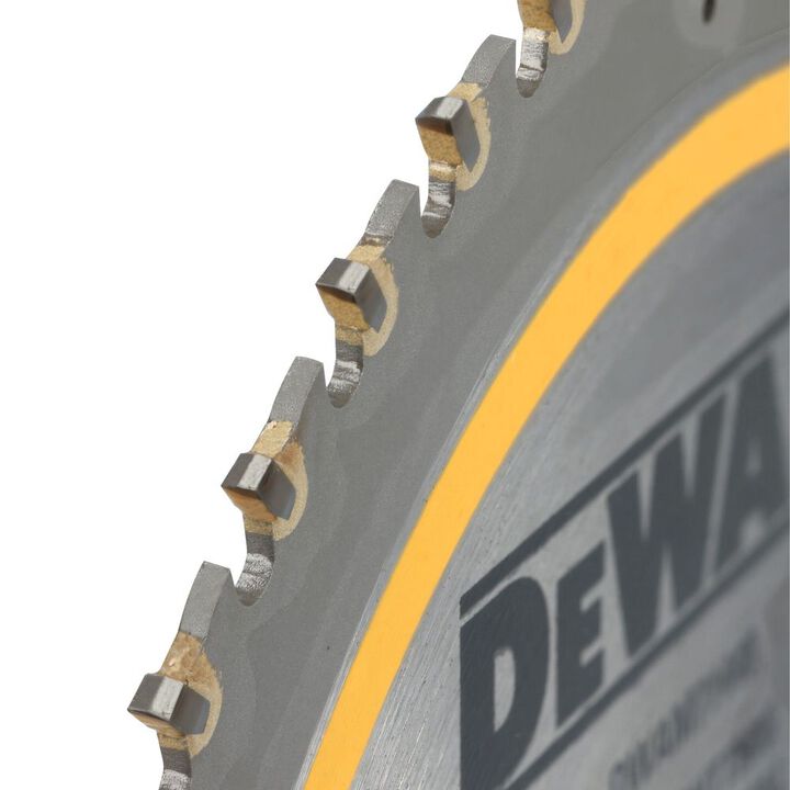 DEWALT 7-1/4 Inch 48T Metal Cutting Saw Blade, large image number 1