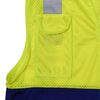 Radians Safety Vest Custom Color Blocking Type O Class 1, small image number 2
