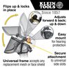 Klein Tools Replacement Shield Lens, Clear, small image number 2