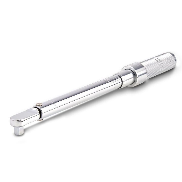 Proto 3/8 in Drive Fixed Head Micrometer Torque Wrench 16-80 ft-lbs, large image number 4
