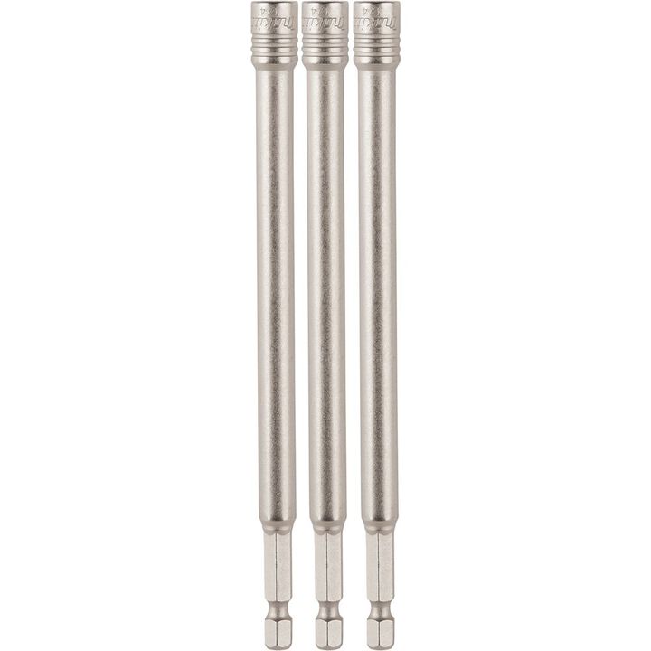 Makita Impact XPS 6 Inch Magnetic Nutsetter Set, 3 Piece