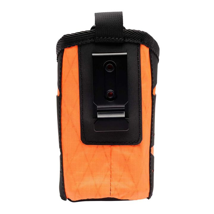 Diamondback Toolbelts Mini Sax X DX9 Tech Bag with Drawstring Top, Orange, large image number 2