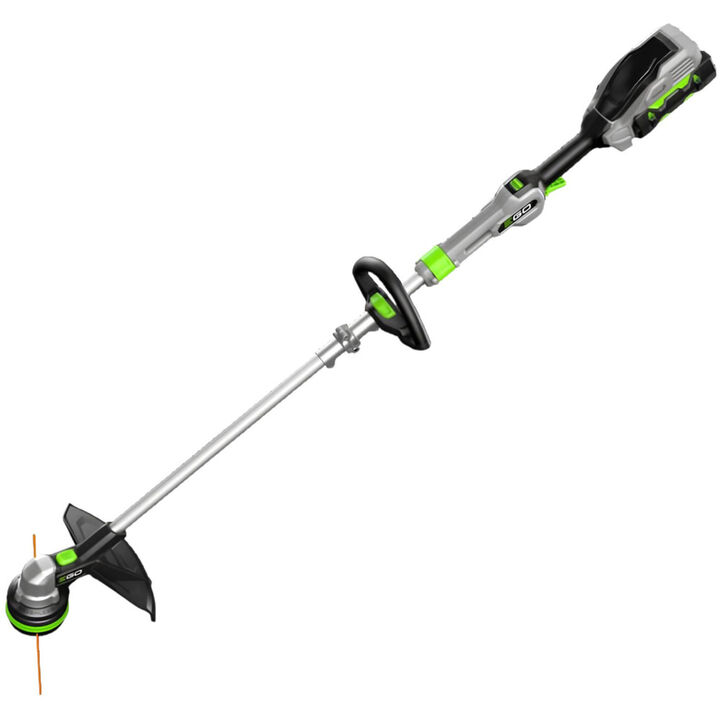 EGO POWER+ POWERLOAD 15 Inch String Trimmer Kit