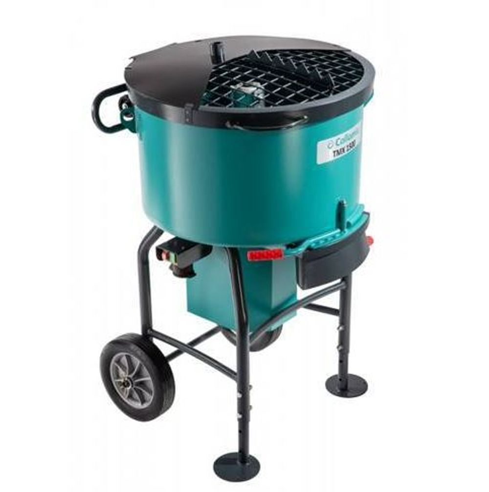 Collomix 240V 3.6HP 32 Gallon Heavy-Duty Automatic Compact-Mixer, large image number 1