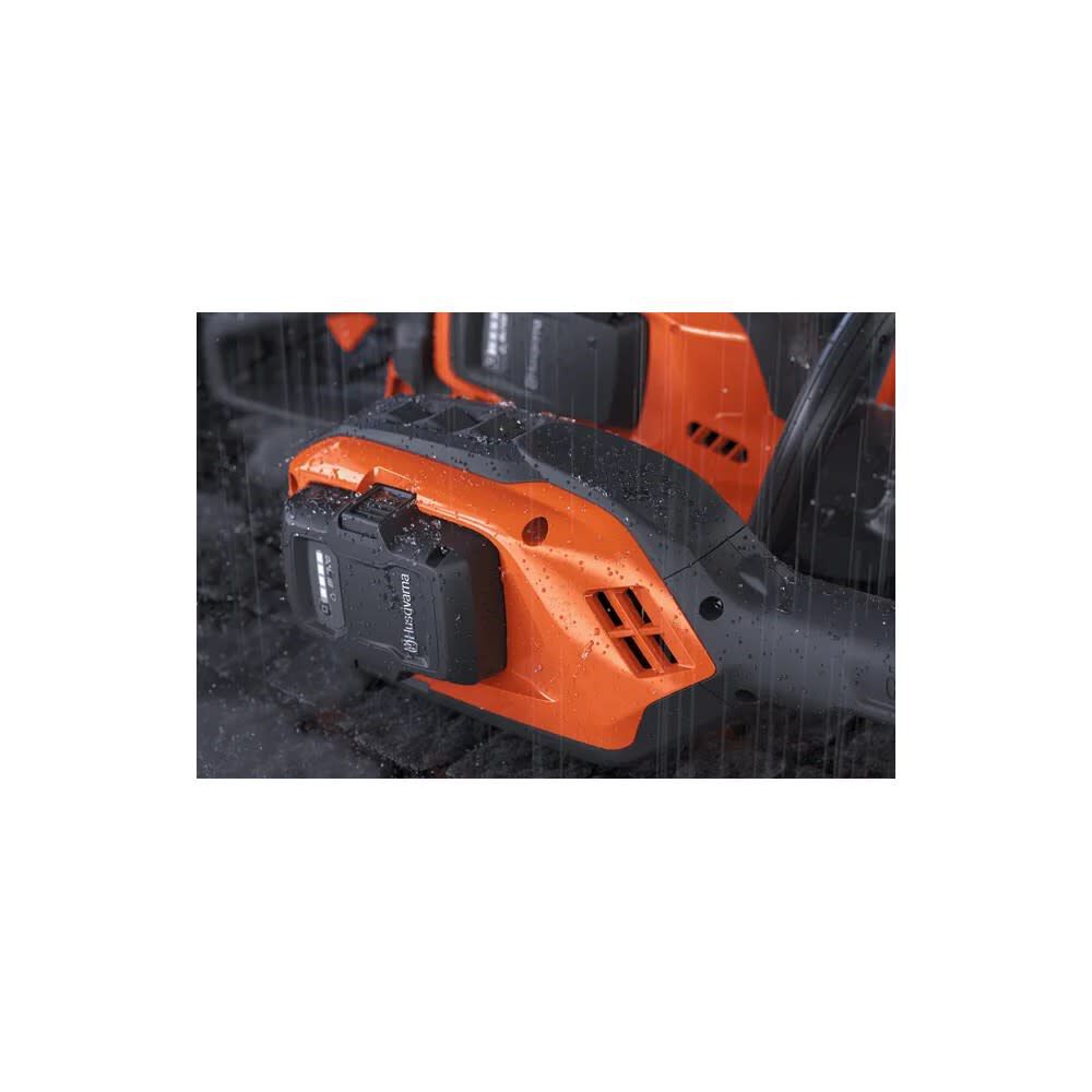Husqvarna 525iLK 36V Battery String Trimmer Powerhead (Bare Tool), large image number 3
