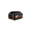 Worx PowerShare Pro 20V 4Ah Lithium Ion Power Tool Battery Pack with Fuel Indicator, small image number 2