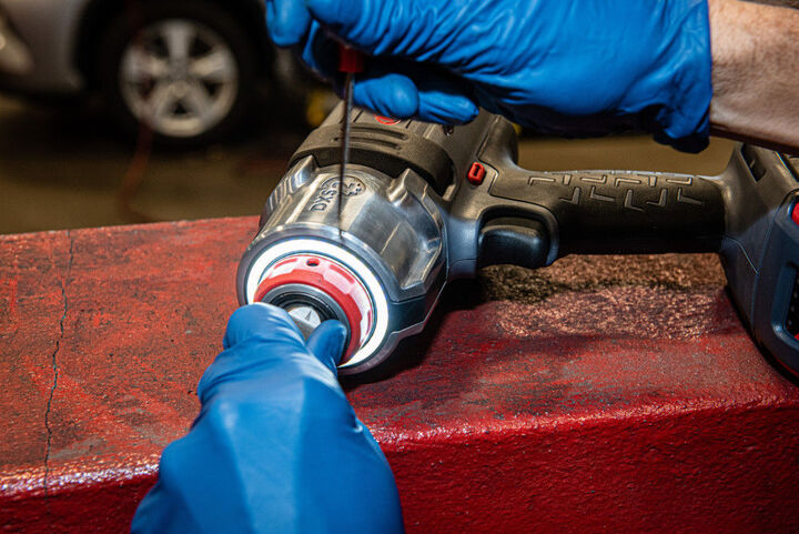 Ingersoll Rand DXS2 1/2 Inch 20V Impact Wrench Kit, large image number 5