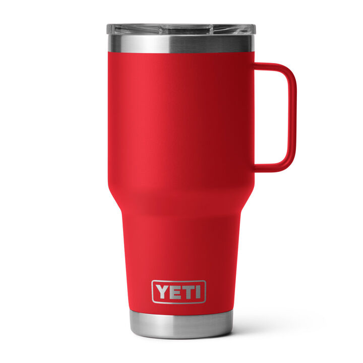YETI 30oz Rambler Travel Mug with Stronghold Lid