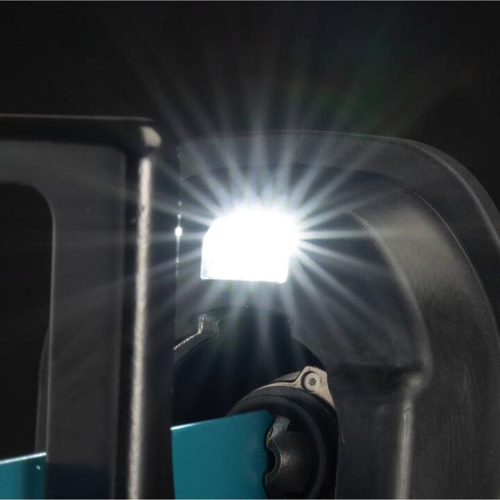 Makita 40V max XGT AVT Orbital Recipro Saw (Bare Tool), large image number 4
