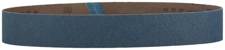 Metabo 1-9/16 In. x 30 In. Sanding Belt P80 10-Pack