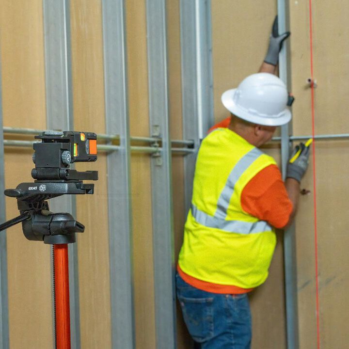 Klein Tools Red Pocket Laser Level, large image number 6