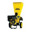 Champion Power Equipment 3in Portable Chipper-Shredder with Collection Bag, small image number 1