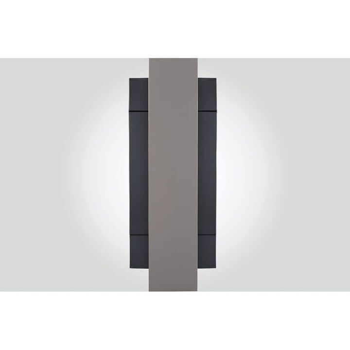 Napoleon Deep Trim Kit for CLEARion Elite 50 Inch Electric Fireplace Black Steel, large image number 2