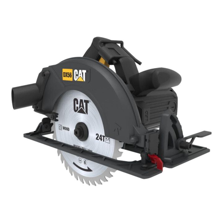 CAT 15A 7-1/4 in Circular Saw DX56U