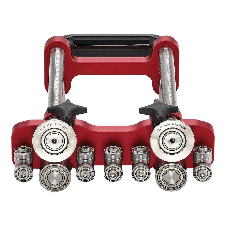 Malco Products Large Double Disc Metal Bender