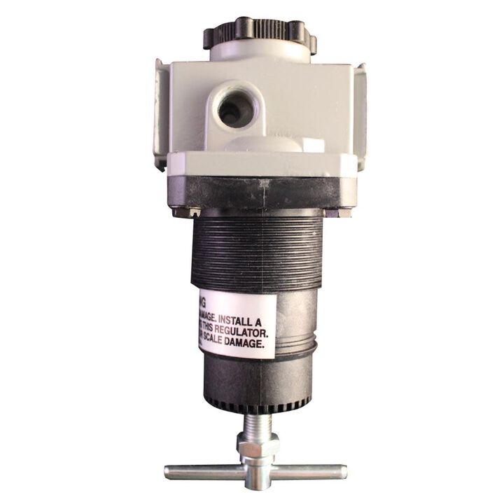 Milton 1115-8 1/2in NPT High Pressure Regulator