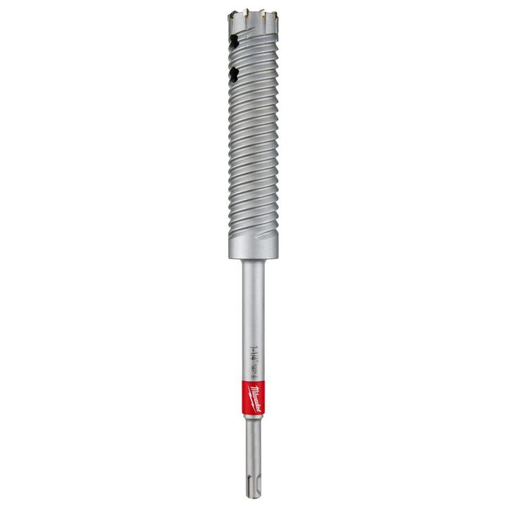 Milwaukee SDS PLUS 1 3/8inch X 12inch Rebar Cutter