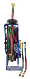 Coxreels Spring Driven Welding Hose Reel 1/4in x 40' Oxy-acet 200PSI, small image number 2