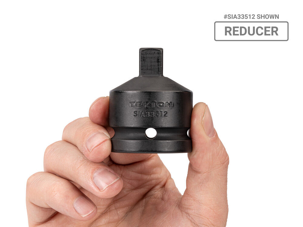 Tekton 1/4, 3/8, 1/2, 3/4 Inch Impact Adapter/Reducer Set, 7 Pieces, large image number 7