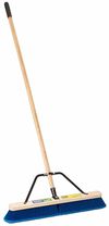 Harper 24 In. All-Purpose Dry Debris Push Broom with Steel Brace, small image number 1