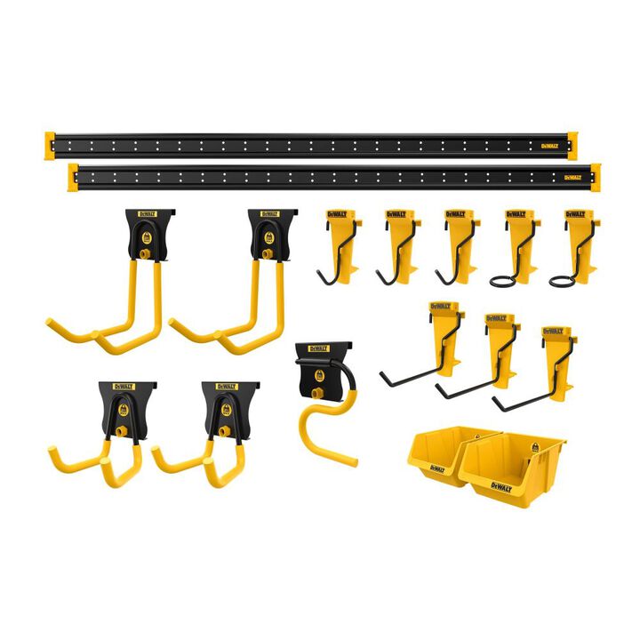DEWALT 21 Piece Starter Kit