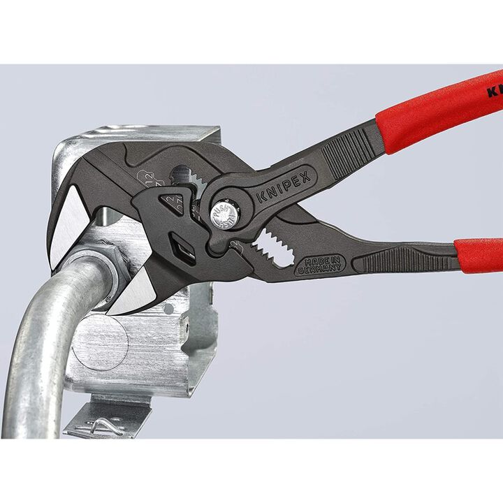 Knipex Black Atramentized Pliers Wrench 250mm, large image number 3