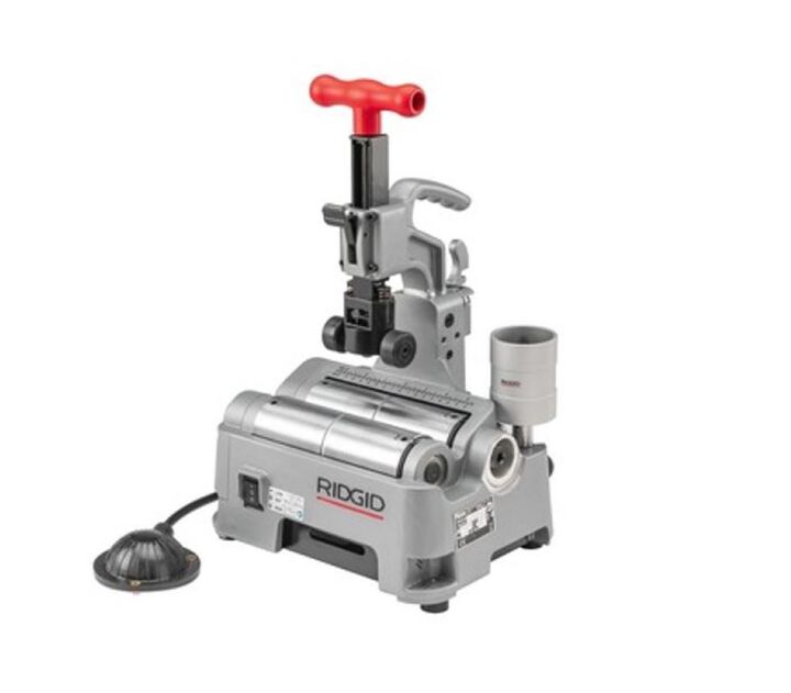 Ridgid PTC-400 Power Tubing Cutter 110 120VAC 5.8A 705W PTC 400 Portable