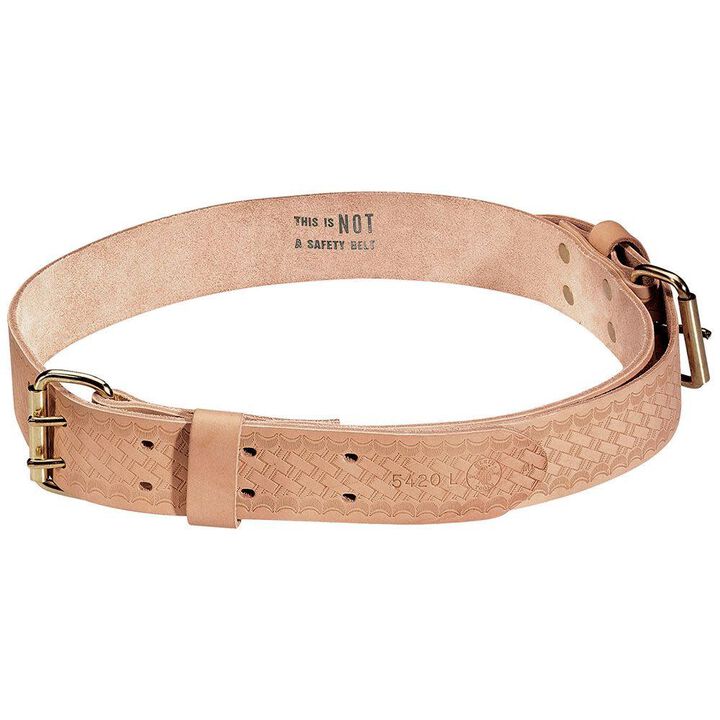 Klein Tools Ironworker's Tie-Wire Belt - XL