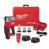 Milwaukee M18 FUEL 2inch ProPEX Expander Kit with ONE KEY and 1 1/4inch to 2inch Expander Heads, small image number 1