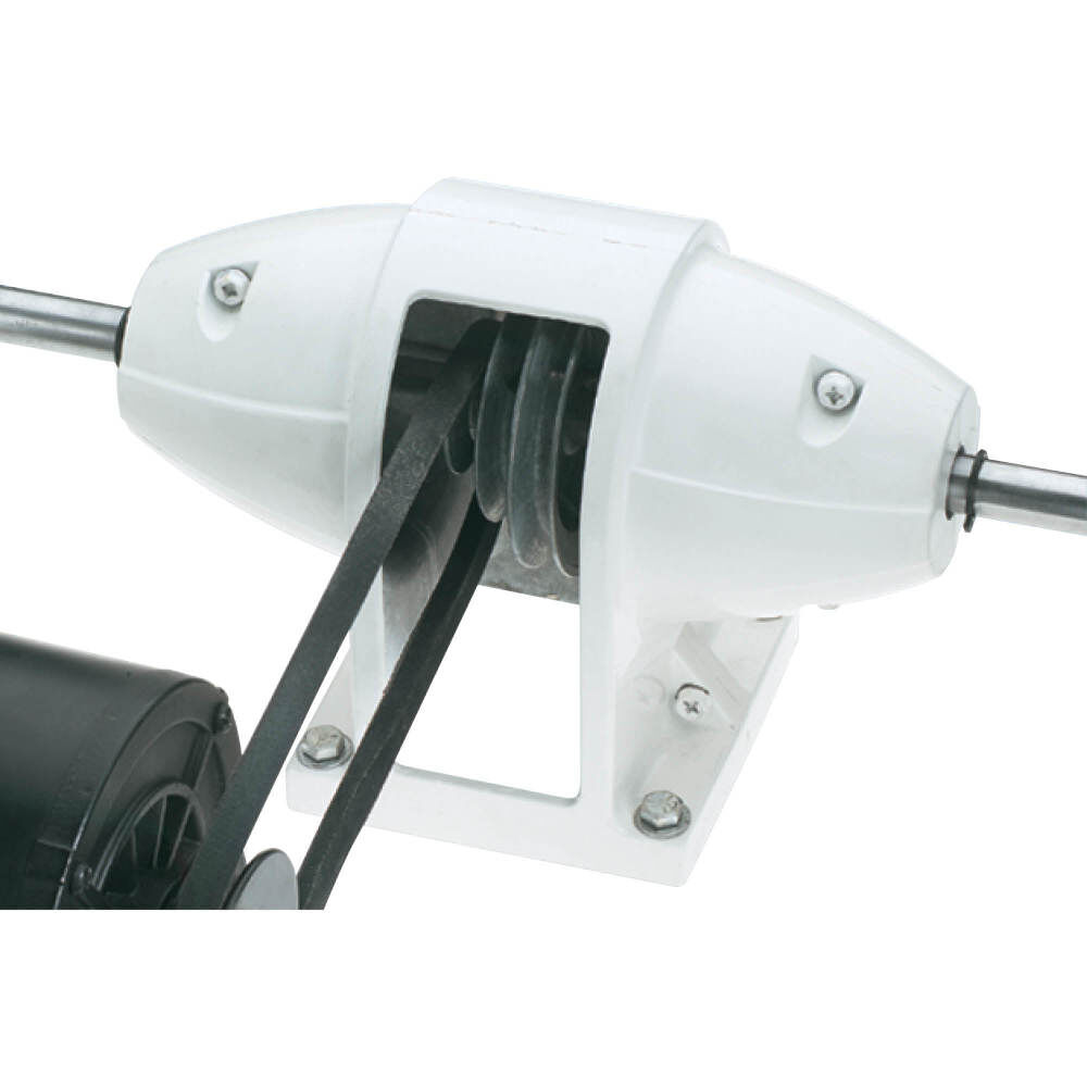 Shop Fox Buffing Assembly, large image number 2