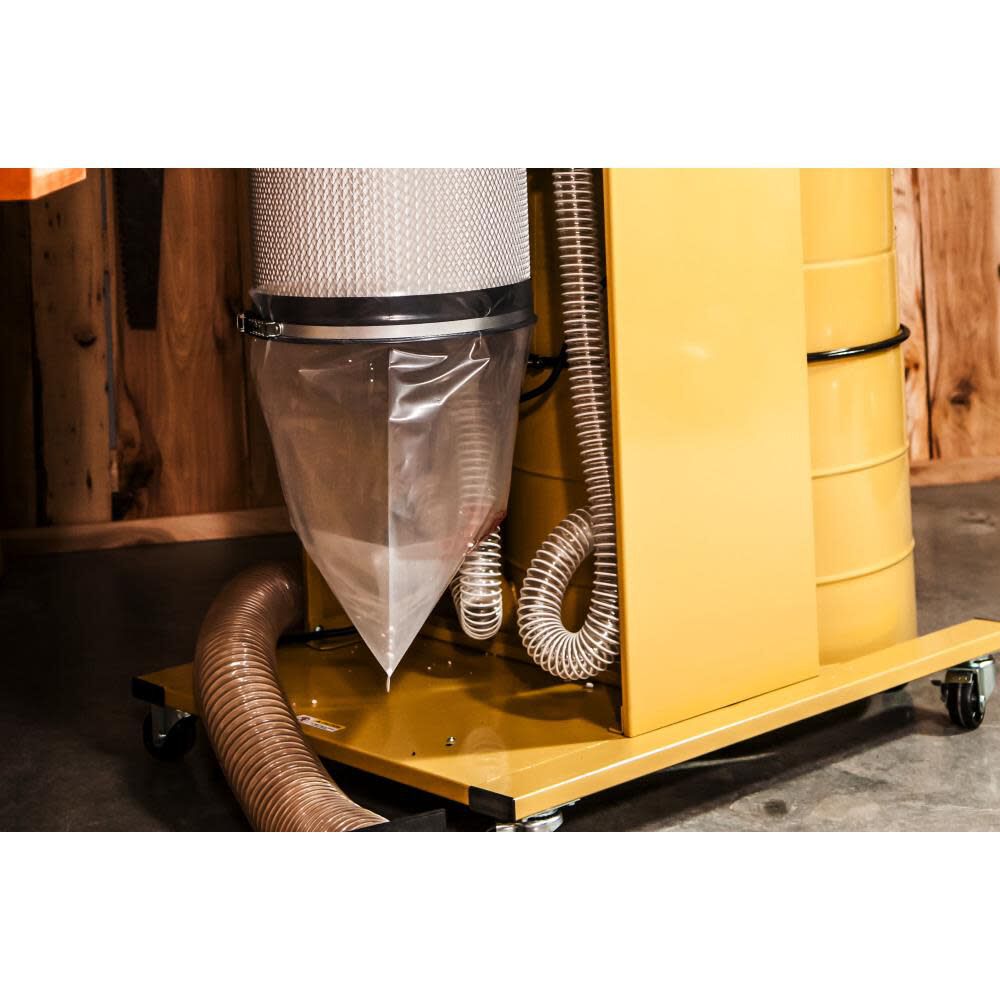 Powermatic PM2200 Cyclonic Dust Collector, large image number 7