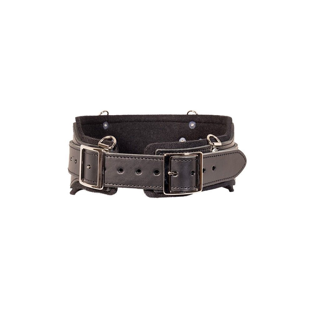 Occidental Leather Black Stronghold Comfort Belt XL, large image number 1
