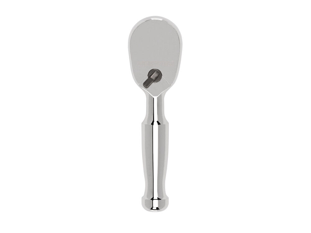 Tekton 3/8 Inch x 3 Inch Small Body Non-QR Stubby Ratchet, large image number 1