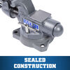 Wilton Tradesman 4-1/2 In. Round Channel Vise with Swivel Base, small image number 5