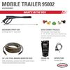 Simpson 4200 PSI 4.0 GPM Gas Powered Cold Water Pressure Washer Trailer with 5 Spray Tips, small image number 3