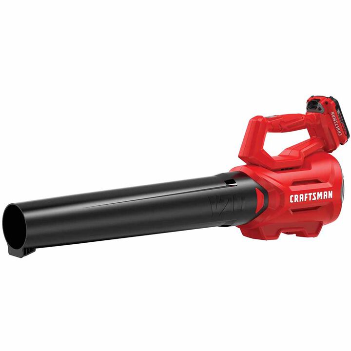 CRAFTSMAN V20* Cordless Axial Leaf Blower 2Ah Kit