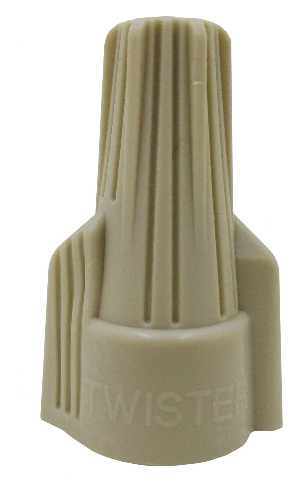 Ideal Industries Twister Wire Connector, Tan, 500 Pack, large image number 1
