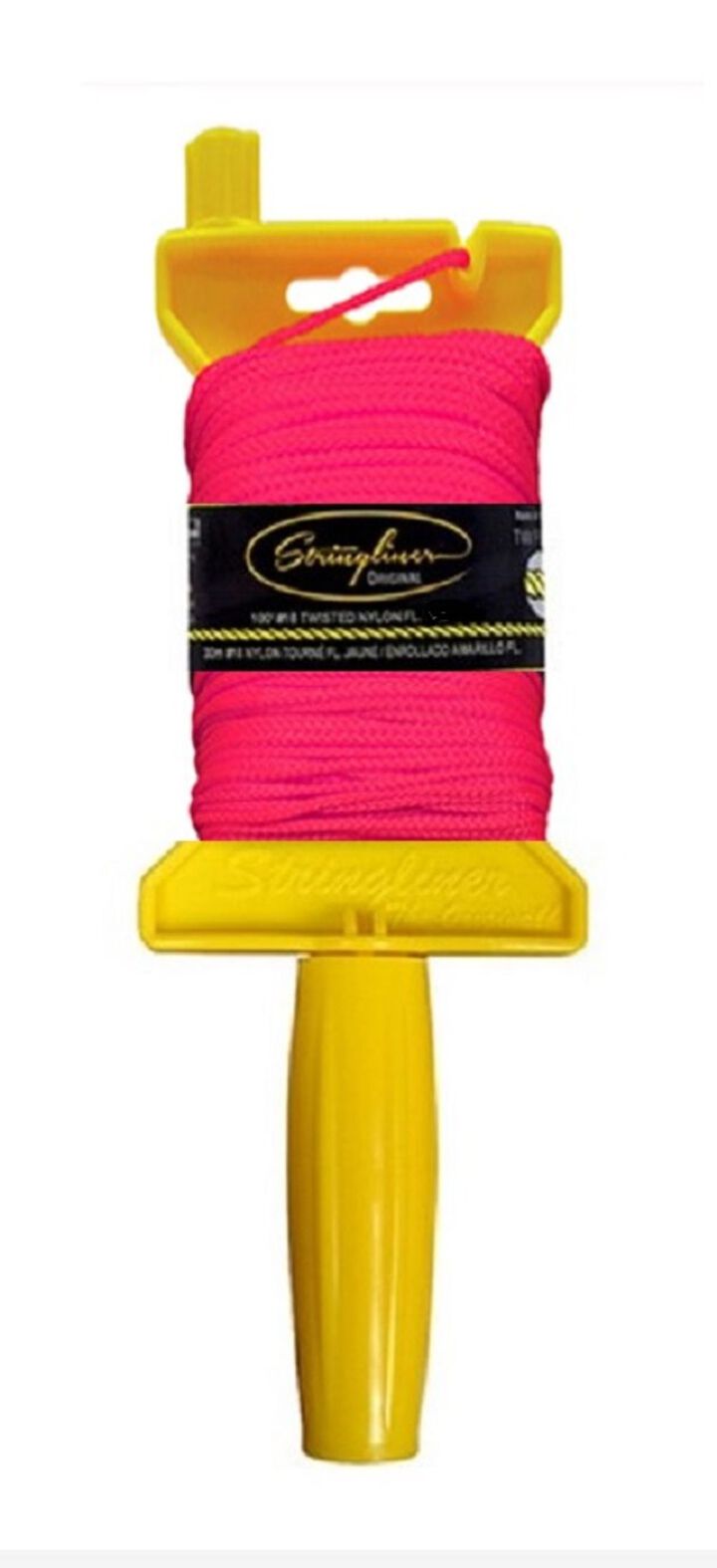 HIGH VIS PINK