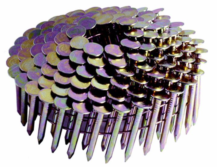 Grip Rite 7200-Count 1.25-in Roofing Pneumatic Nails
