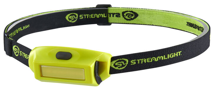 Streamlight Bandit Pro Headlamp Yellow Sleek USB Rechargeable