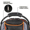 Klein Tools Tool Runner Bag with 39 Pockets, small image number 5