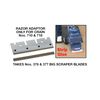 Crain Power Stripper Razor Blade Adaptor, small image number 2