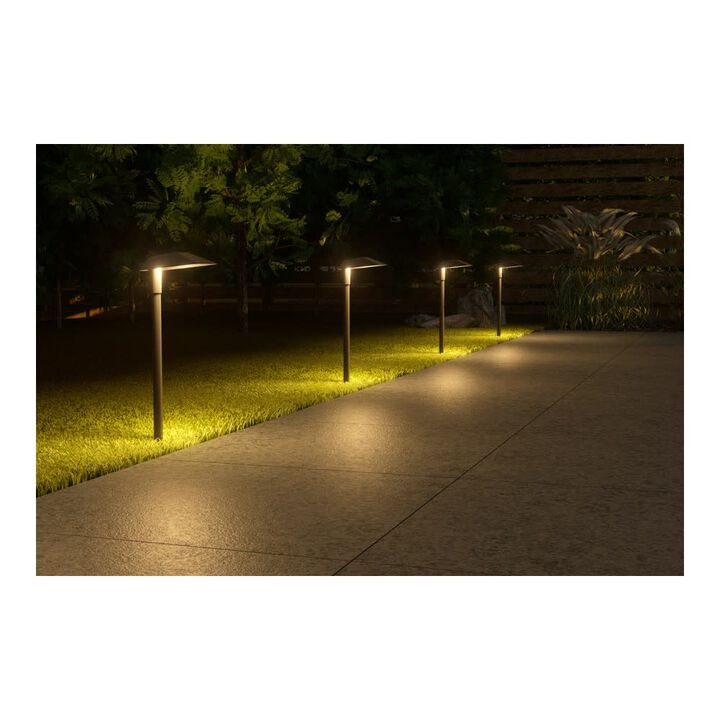 Nebo 300 Lumens 22W Low Voltage LED Outdoor Pathway Lighting set, 6 Pieces, large image number 2