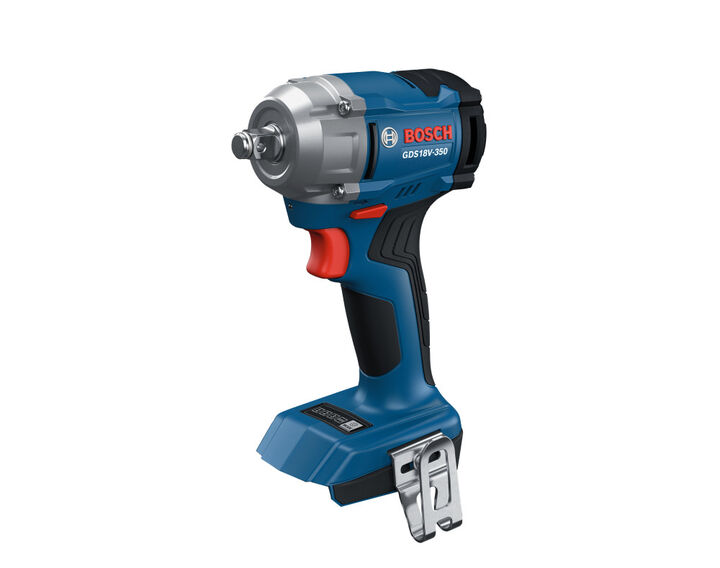 Bosch 18V 1/2 Inch Mid Torque Impact Wrench (Bare Tool) Reconditioned