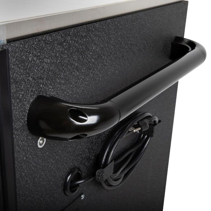 GEARWRENCH 72 Inch 18 Drawer Rolling Tool Cabinet with Stainless Steel Worktop with Black Drawer Pull, large image number 6