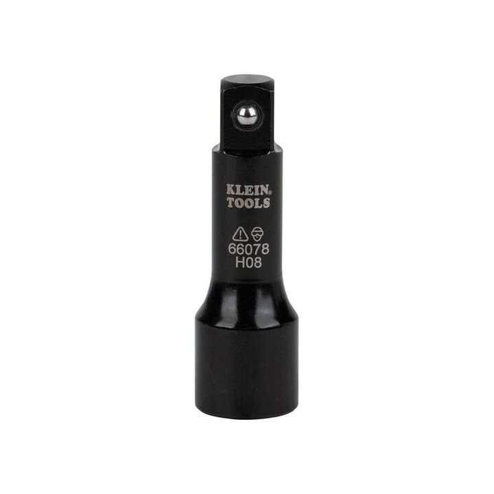 Klein Tools Large Flip Socket Adapter