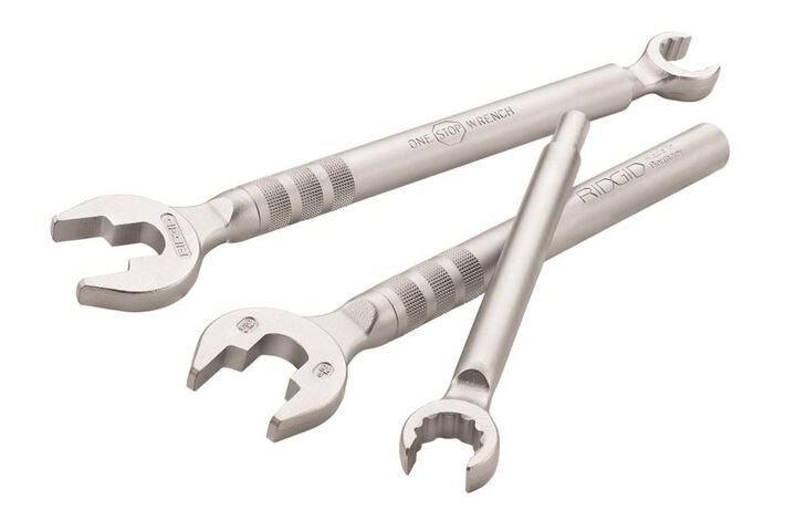Ridgid One-Stop Wrench